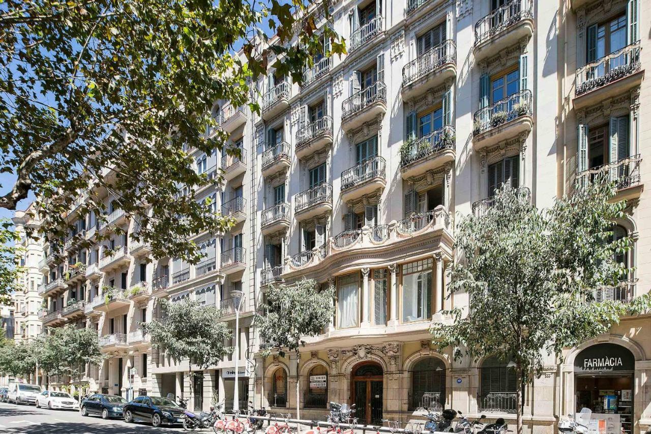 Habitat Apartments Barcelona Classic Exteriör bild